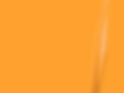 ORACAL 970RA Matte Saffron Yellow Oven Wrap Stove Wrap Color Swatch