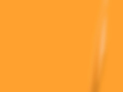 ORACAL 970RA Matte Saffron Yellow Car Wrap Color Swatch