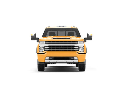 ORACAL 970RA Matte Saffron Yellow DIY Truck Wraps