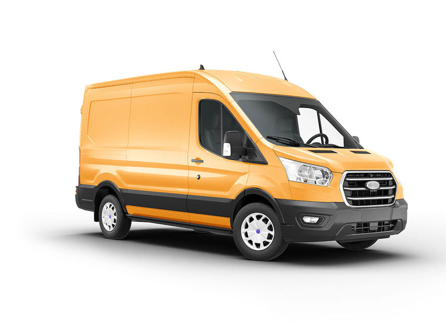 ORACAL 970RA Matte Saffron Yellow Vehicle Vinyl Wraps