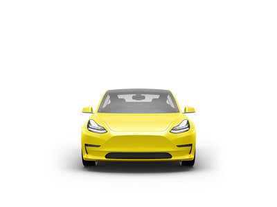ORACAL 970RA Gloss Canary Yellow DIY Car Wraps