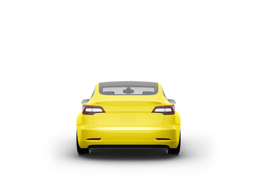 ORACAL 970RA Gloss Canary Yellow Car Vinyl Wraps