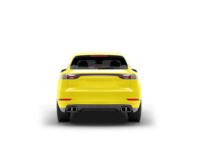 ORACAL 970RA Gloss Canary Yellow SUV Vinyl Wraps