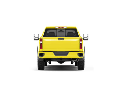 ORACAL 970RA Gloss Canary Yellow Truck Vinyl Wraps