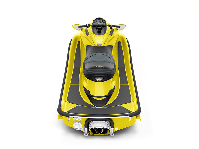 ORACAL 970RA Gloss Canary Yellow Jet Ski Vinyl Wraps