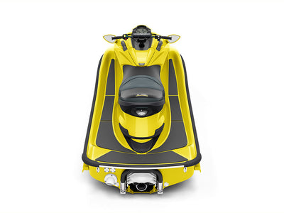 ORACAL 970RA Gloss Canary Yellow Jet Ski Vinyl Wraps