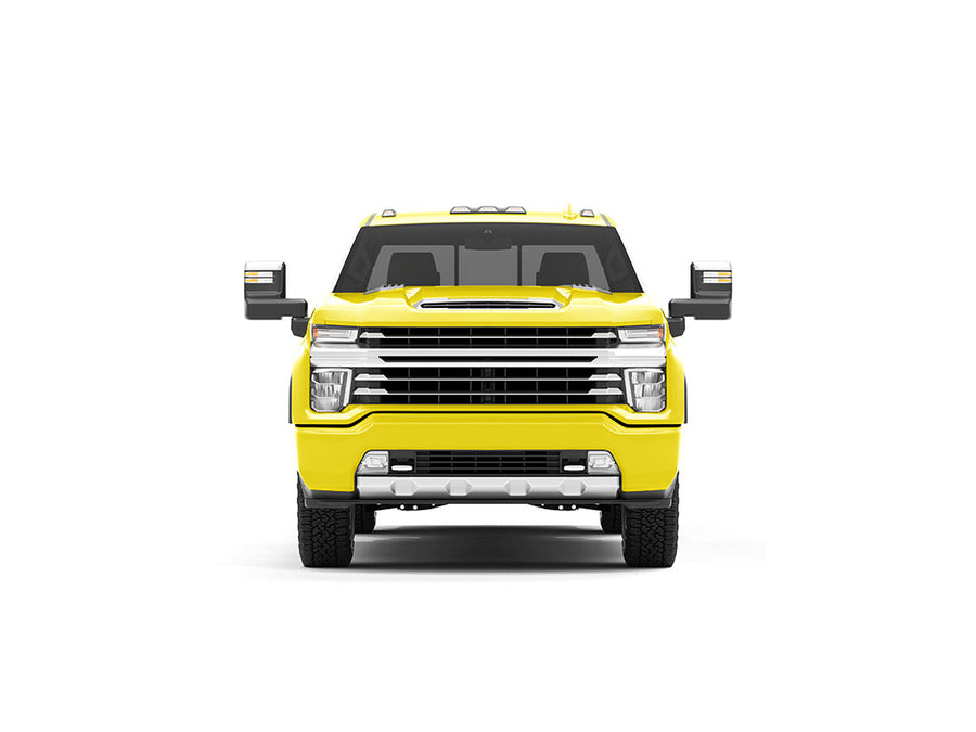 ORACAL 970RA Gloss Canary Yellow DIY Truck Wraps