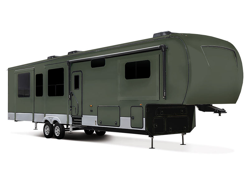 ORACAL 970RA Matte Nato Olive Truck Camper Vinyl Wraps