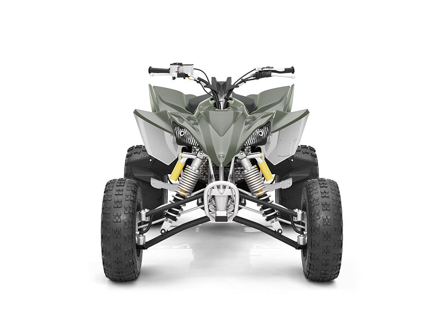 ORACAL 970RA Matte Nato Olive DIY ATV Wraps