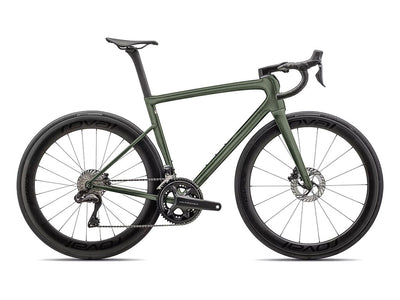 ORACAL 970RA Matte Nato Olive Do-It-Yourself Bicycle Wraps