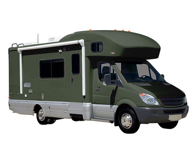 ORACAL 970RA Matte Nato Olive DIY RV Wraps