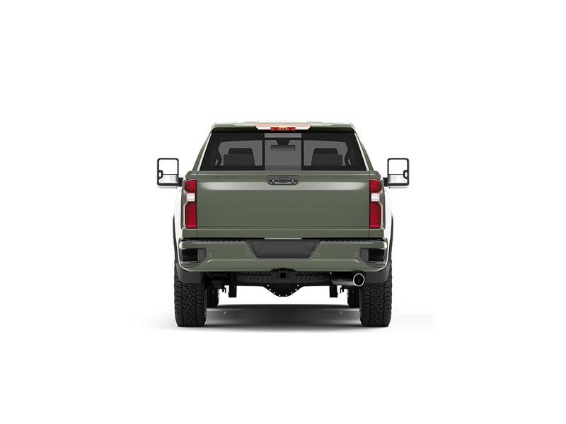 ORACAL 970RA Matte Nato Olive Truck Vinyl Wraps