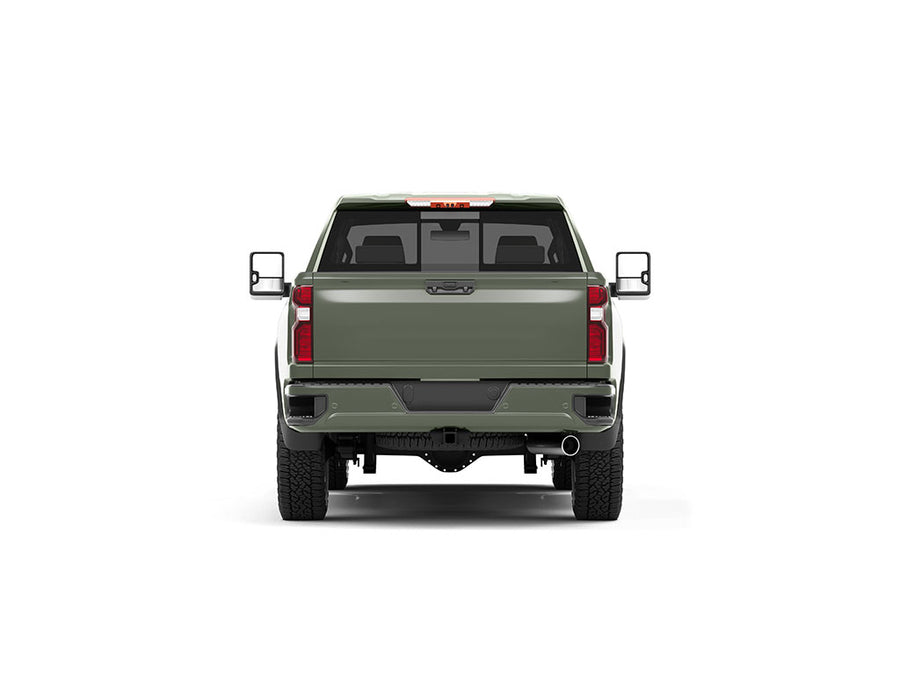 ORACAL 970RA Matte Nato Olive Truck Vinyl Wraps