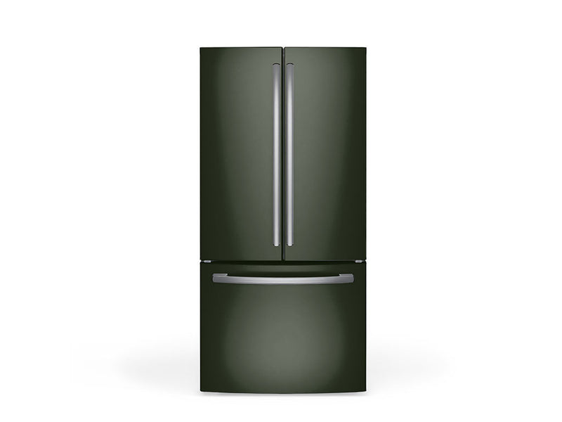 ORACAL 970RA Matte Nato Olive DIY Built-In Refrigerator Wraps