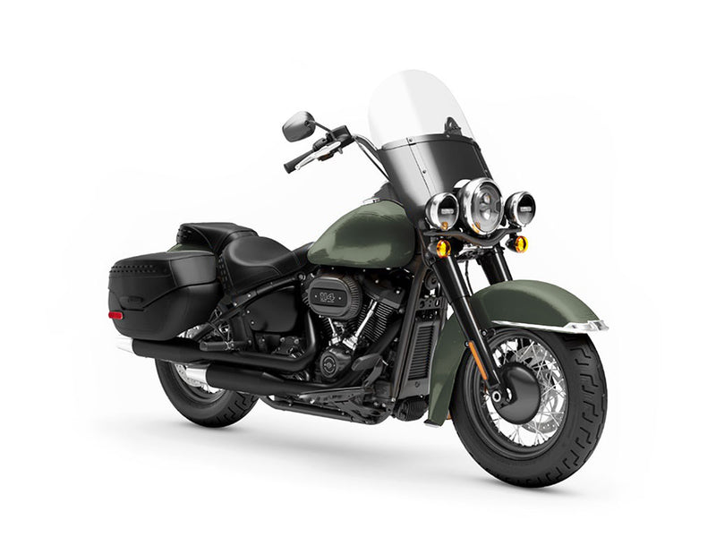 ORACAL 970RA Matte Nato Olive Do-It-Yourself Motorcycle Wraps