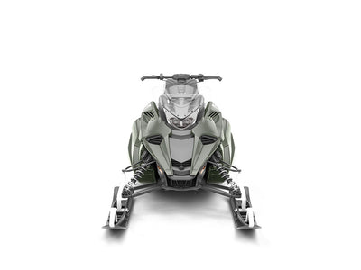 ORACAL 970RA Matte Nato Olive DIY Snowmobile Wraps