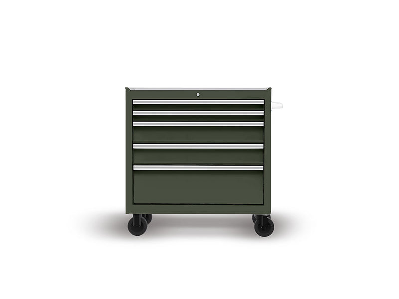 ORACAL 970RA Matte Nato Olive DIY Tool Cabinet Wraps