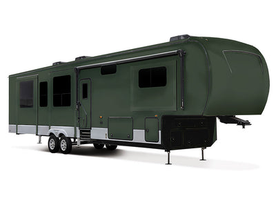 ORACAL 970RA Gloss Bottle Green Do-It-Yourself 5th Wheel Travel Trailer Wraps