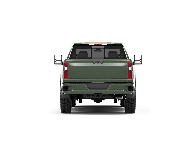 ORACAL 970RA Gloss Bottle Green Truck Vinyl Wraps
