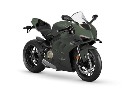 ORACAL 970RA Gloss Bottle Green Motorcycle Wraps