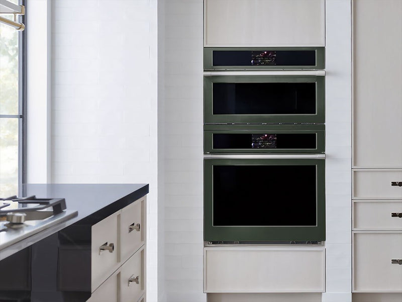 ORACAL 970RA Gloss Bottle Green DIY Built-In Oven Wraps