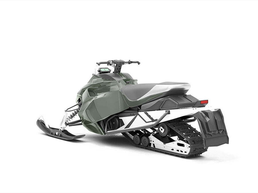 ORACAL 970RA Gloss Bottle Green Snowmobile Vinyl Wraps