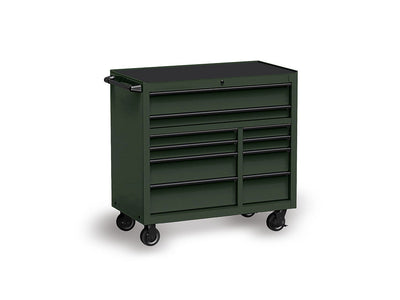 ORACAL® 970RA Gloss Bottle Green Tool Cabinet Wraps