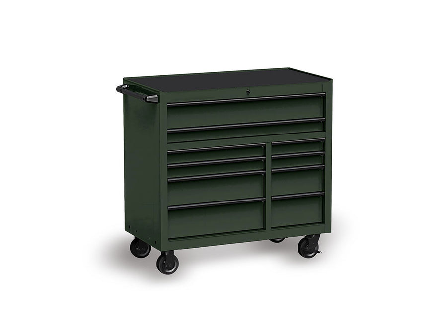 ORACAL® 970RA Gloss Bottle Green Tool Cabinet Wraps