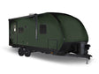 ORACAL 970RA Gloss Bottle Green Travel Trailer Wraps