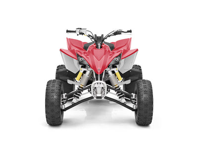 ORACAL 970RA Gloss Geranium Red DIY ATV Wraps