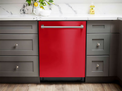 ORACAL® 970RA Gloss Geranium Red Dishwasher Wraps