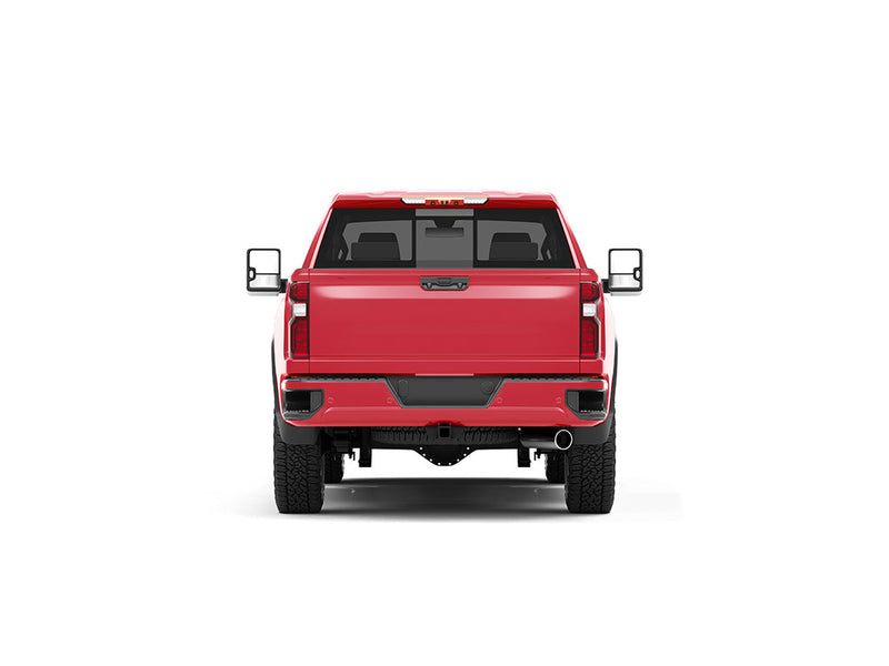 ORACAL 970RA Gloss Geranium Red Truck Vinyl Wraps