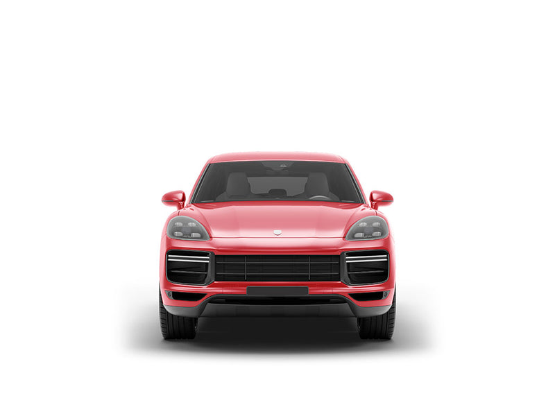 ORACAL 970RA Gloss Geranium Red DIY SUV Wraps