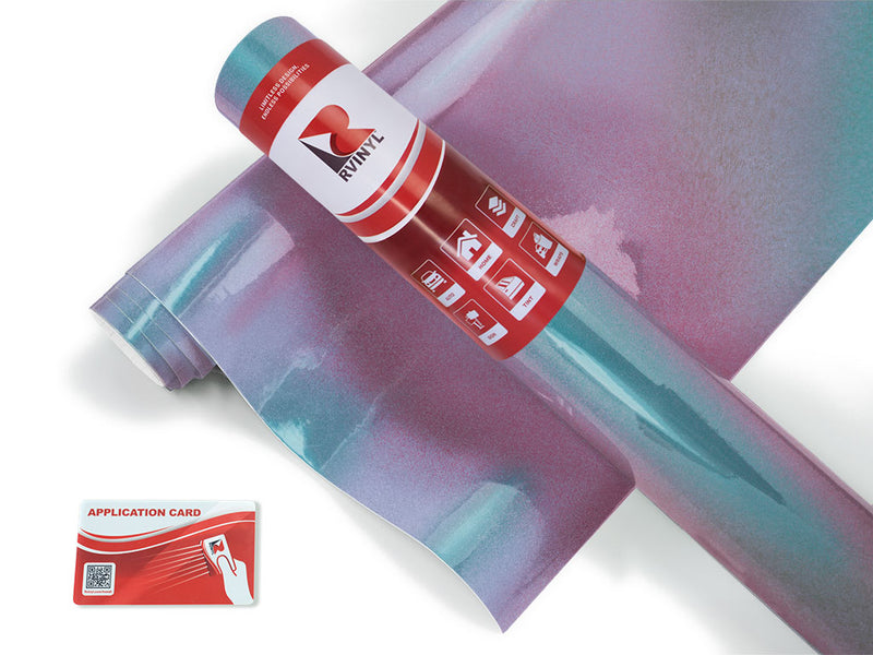 ORACAL 970RA Gloss Amethyst Premium Wrapping Cast Film