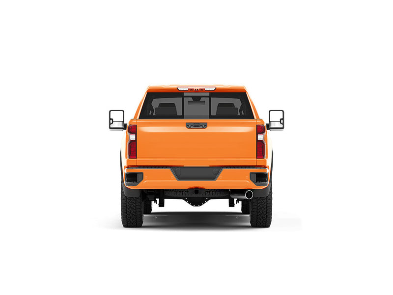 ORACAL 970RA Gloss Municipal Orange Truck Vinyl Wraps