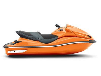 ORACAL 970RA Gloss Municipal Orange Do-It-Yourself Jet Ski Wraps