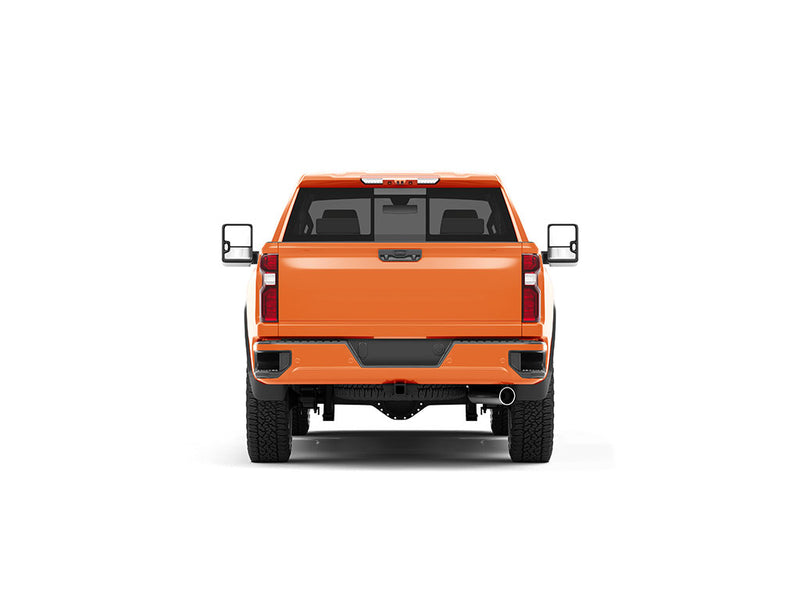 ORACAL 970RA Gloss Daggi Orange Truck Vinyl Wraps