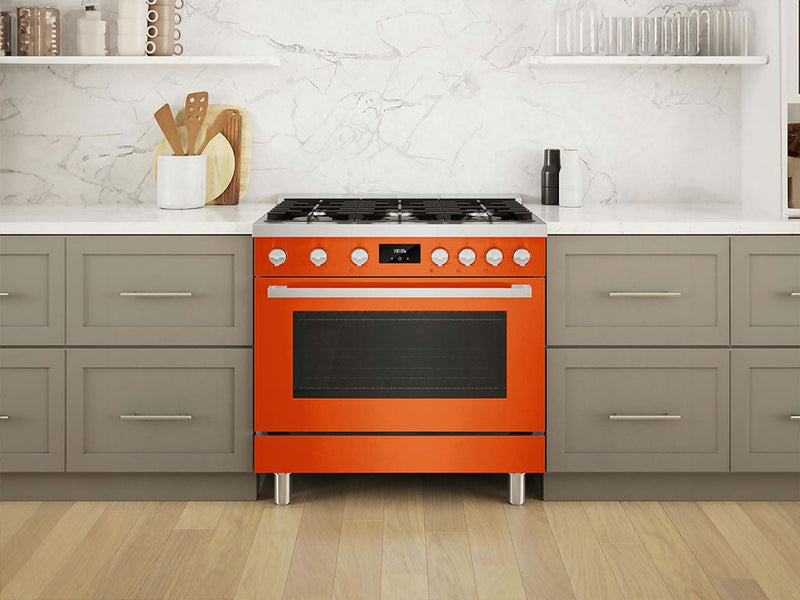 ORACAL® 970RA Gloss Daggi Orange Oven Wraps