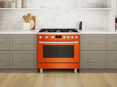 ORACAL® 970RA Gloss Daggi Orange Oven Wraps