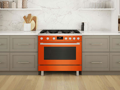 ORACAL® 970RA Gloss Daggi Orange Oven Wraps