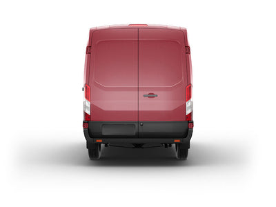 ORACAL 970RA Matte Metallic Dark Red Van Vinyl Wraps
