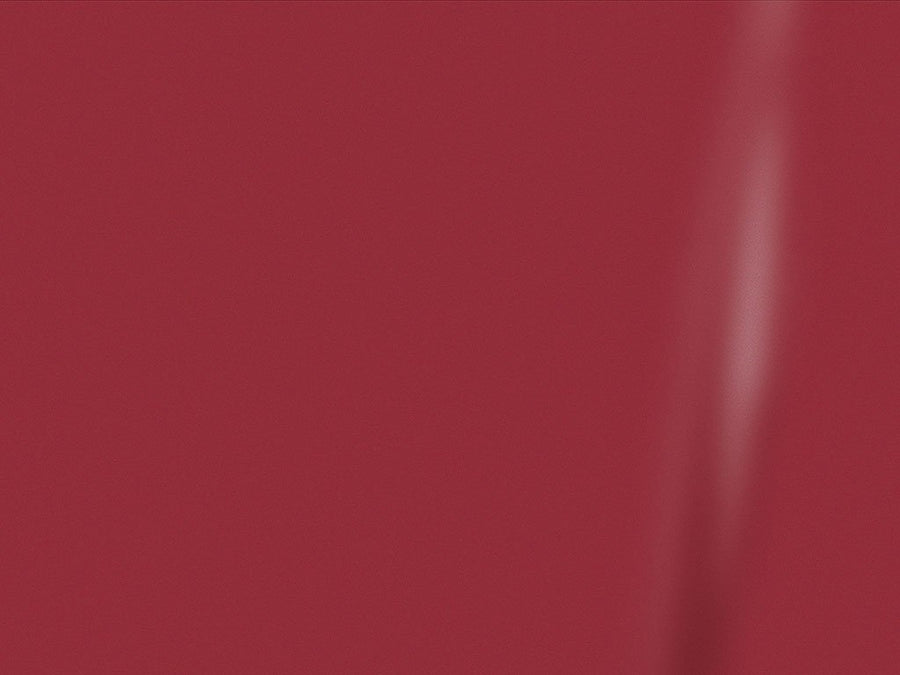 ORACAL 970RA Matte Metallic Dark Red Drum Kit Wrap Color Swatch