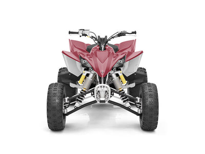 ORACAL 970RA Metallic Red Brown DIY ATV Wraps