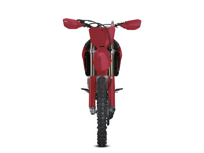 ORACAL 970RA Metallic Red Brown DIY Dirt Bike Wraps