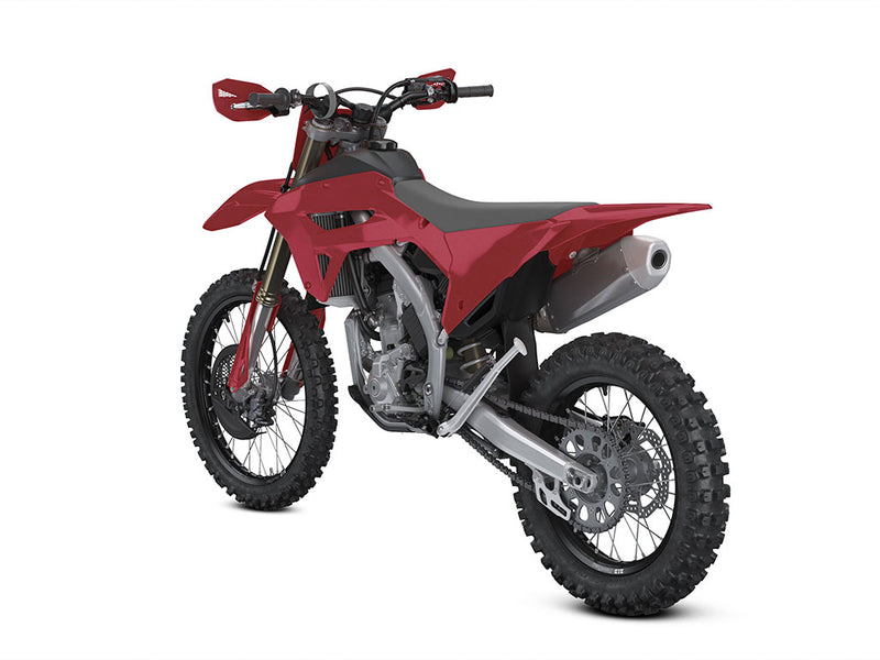 ORACAL 970RA Metallic Red Brown Dirt Bike Vinyl Wraps