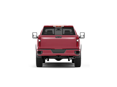 ORACAL 970RA Metallic Red Brown Truck Vinyl Wraps