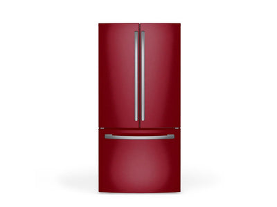 ORACAL 970RA Metallic Red Brown DIY Built-In Refrigerator Wraps