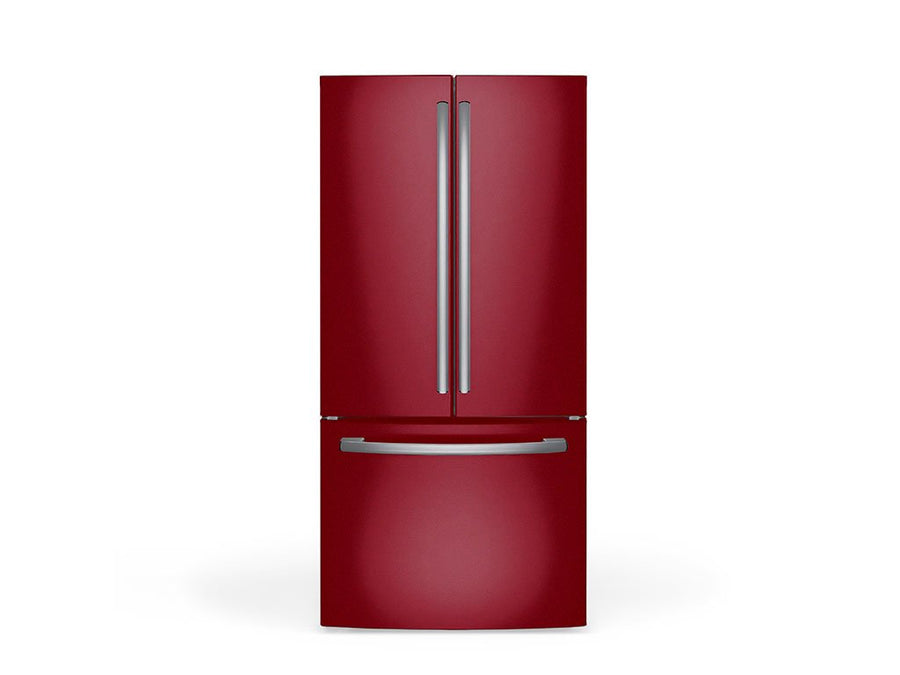 ORACAL 970RA Metallic Red Brown DIY Built-In Refrigerator Wraps