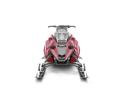 ORACAL 970RA Metallic Red Brown DIY Snowmobile Wraps