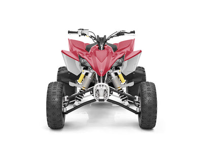 ORACAL 970RA Gloss Chili Red DIY ATV Wraps